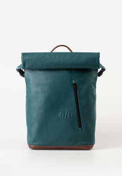 aunts&uncles Rucksack  15"Fukui Japan transformative teal