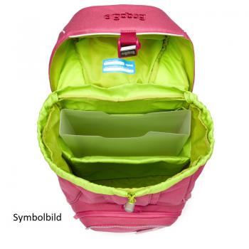 Ergobag Cubo School backpack set Bearmuda Square