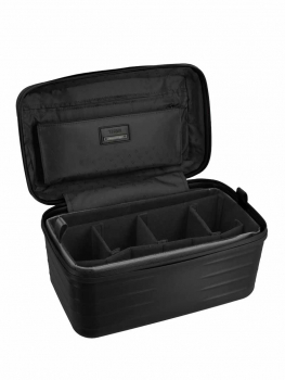 TITAN Upgrade Beautycase  Nightshade black