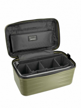 TITAN Upgrade Beautycase  Forest green