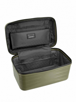 TITAN Upgrade Beautycase  Forest green