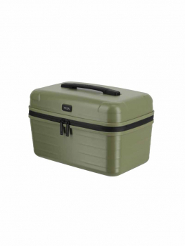 TITAN Upgrade Beautycase  Forest green