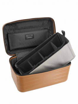 TITAN Upgrade Beautycase  Canyon bronze