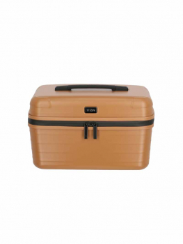 TITAN Upgrade Beautycase  Canyon bronze