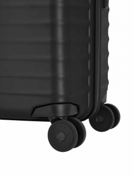 Titan UPGRADE 4w Trolley L  Nightshade black