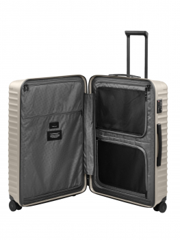 TITAN Upgrade 4w Trolley L Moonstone grey