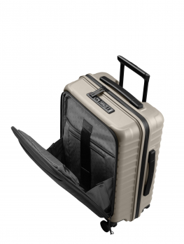 TITAN Upgrade 4w Trolley S  Vort. Moonstone grey