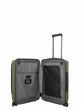 Titan Overseas 4w Trolley S  VT forest green