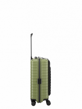 Titan Overseas 4w Trolley S  VT forest green