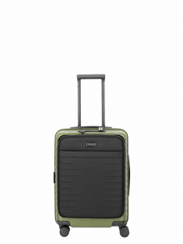 Titan Overseas 4w Trolley S  VT forest green