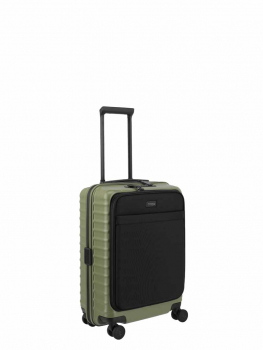 Titan Overseas 4w Trolley S  VT forest green