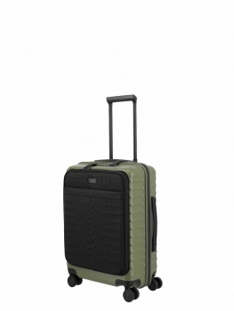 Titan Overseas 4w Trolley S  VT forest green