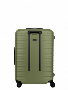 Titan OVERSEAS 4w Trolley L Forest green