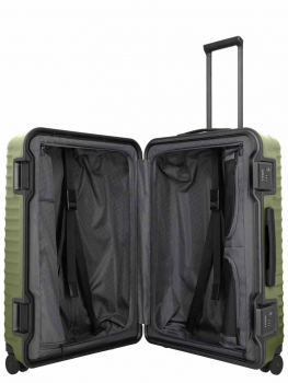 TITAN Overseas  4w Trolley L Forest green