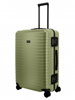 TITAN Overseas  4w Trolley M+ Forest green