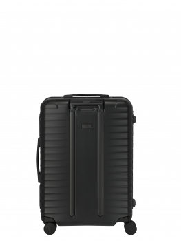 TITAN Overseas  4w Trolley M+ Nightshade black