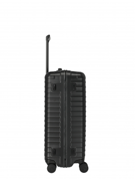 TITAN Overseas  4w Trolley M+ Nightshade black