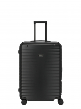TITAN Overseas  4w Trolley M+ Nightshade black