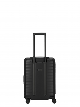 Travelite Overseas 4w Trolley S 20 Nightshae black