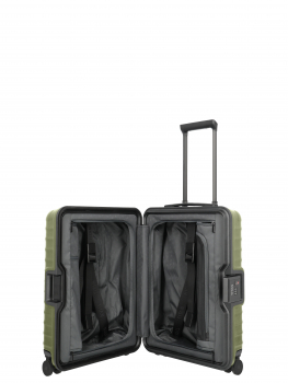 Titan Overseas 4w Trolley S 20 Forest green