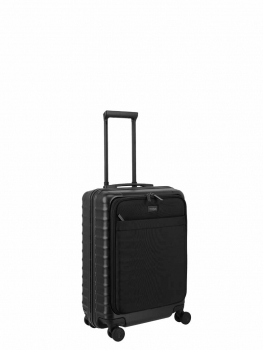 Travelite OVERSEAS  4w Trolley S  Vortasche Nightshade black