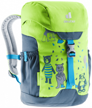 Deuter Schmusebär  kiwi-arctic