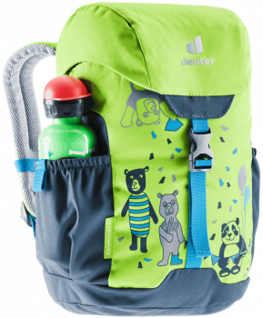 Deuter Schmusebär  kiwi-arctic