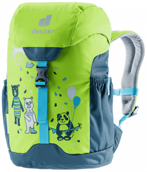 Deuter Schmusebär  kiwi-arctic