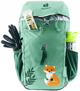 Deuter Waldfuchs 10 spearmint seagree