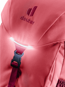 DEUTER Waldfuchs 14 dahlia raspberry