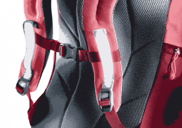DEUTER Waldfuchs 14 dahlia raspberry