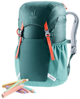 DEUTER Junior deepsea dustblue