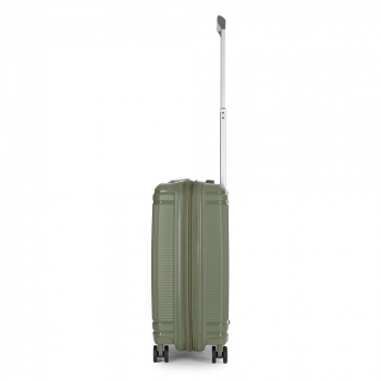 Stratic STRAW T 4w Trolley s  55cm oliv