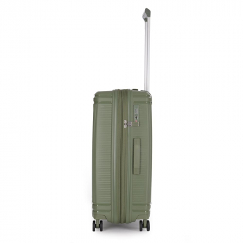 Stratic STRAW T 4w Trolley M  65cm oliv