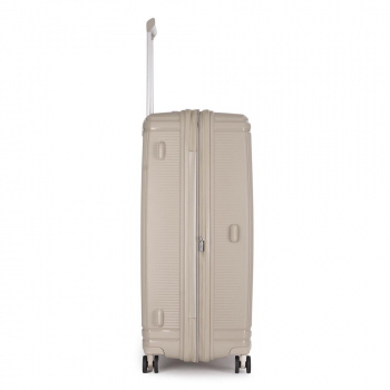 Stratic STRAW T 4w Trolley L  75cm sand