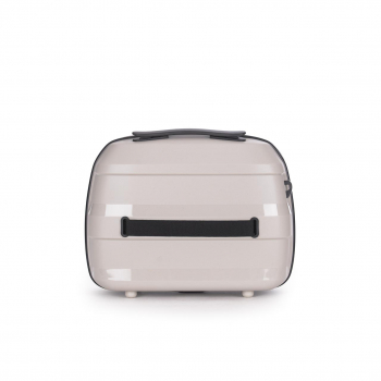 Stratic STRAW+ Beautycase beige