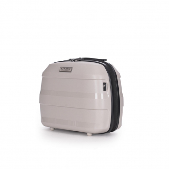 Stratic STRAW+ Beautycase beige