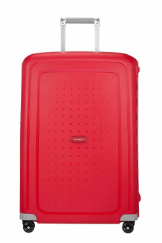 Samsonite S´CURE SPINNER 75/28 CRIMSON RED