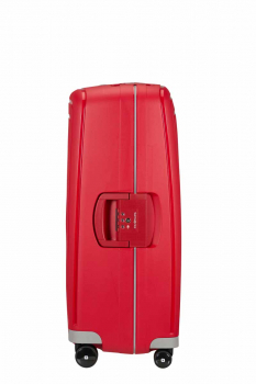 Samsonite S´CURE SPINNER 75/28 CRIMSON RED