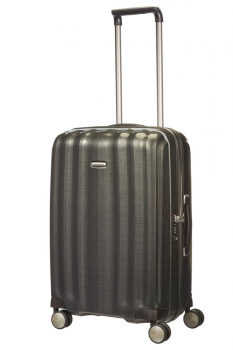 Samsonite LITE CUBE Spinner 68/25 Dark Oliv