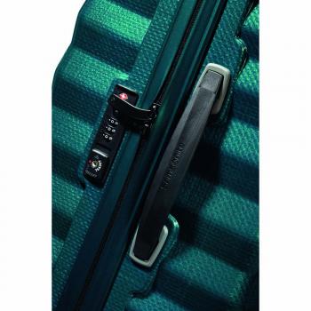 Samsonite Lite-Shock Spinner 69/25 petrol blue
