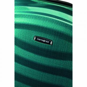 Samsonite Lite-Shock Spinner 69/25 petrol blue