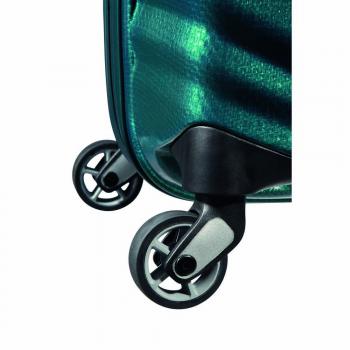 Samsonite Lite-Shock Spinner 69/25 petrol blue