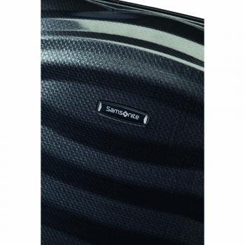 Samsonite Lite-Shock Spinner 75/28 black