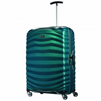 Samsonite Lite-Shock Spinner 75/28 petrol blue