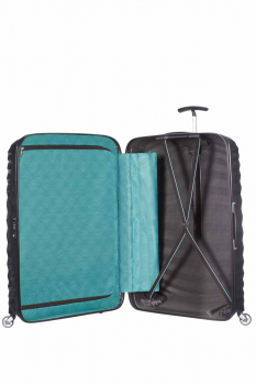 Samsonite Lite-Shock Spinner 81/30 black