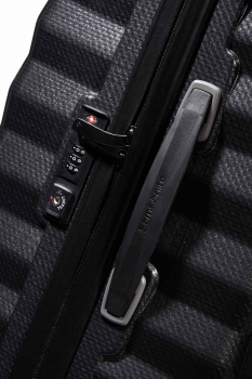 Samsonite Lite-Shock Spinner 81/30 black