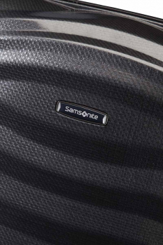 Samsonite Lite-Shock Spinner 81/30 black