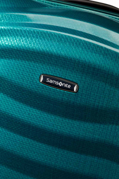 Samsonite Lite-Shock Spinner 81/30 petrol blue