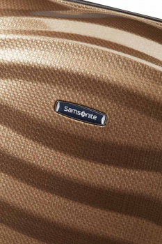 Samsonite Lite-Shock Spinner 81/30 sand